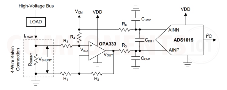 components101's tweet image. ➡️Alternatives:  MCP3301, ADC0831
➡️Datasheet: components101.com/sites/default/…

#AnalogToDigital #LowPower #InternalReference #12Bit #Converter #Electronics #IoT #Sensors #Tech #ADS1015Pinout #Component101 #ComponentoftheDay #ADS1015Datasheet