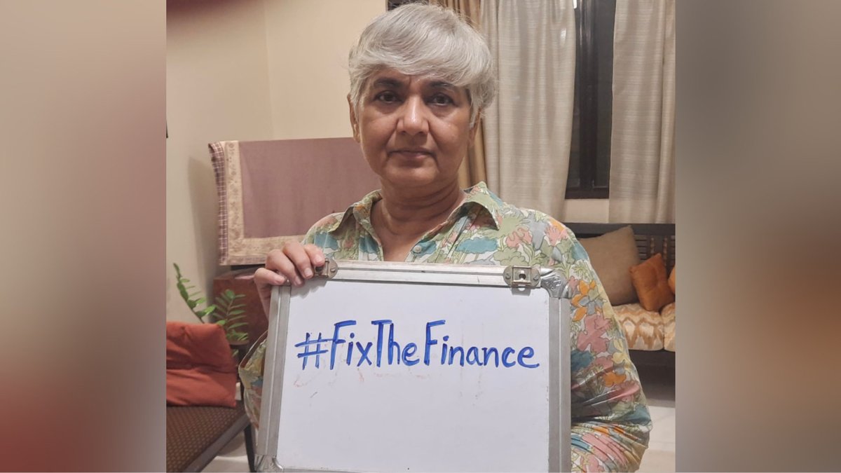 Climate disasters and multilateral institutions are pushing countries on the front lines of the climate crisis deeper into debt. #FixTheFinance now!