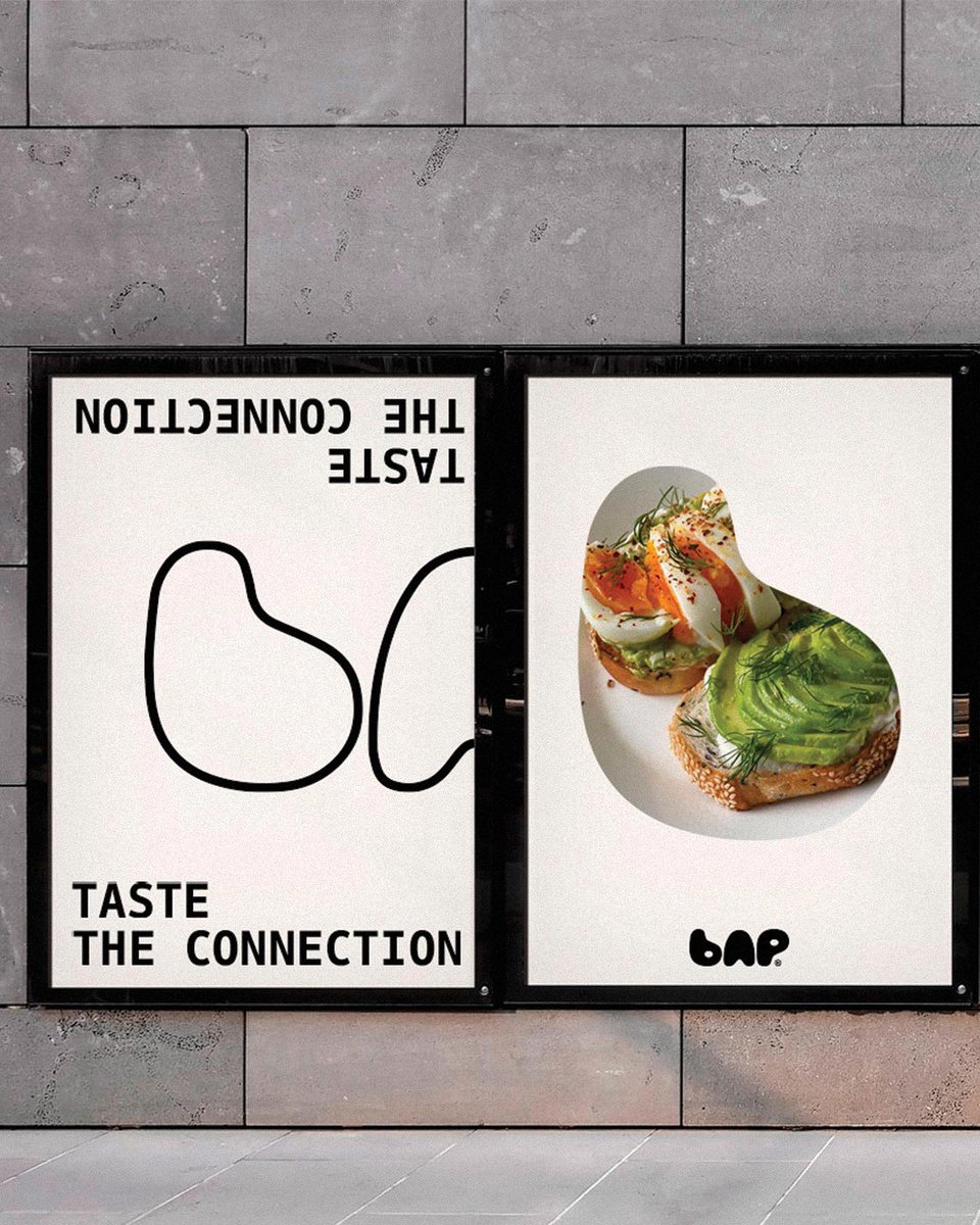 logos_ai's tweet photo. @studio_drill
New Brand identity for BAP, a new restaurant in Rome where you can always have breakfast, lunch and dinner at the top #logo #branding #logodesign #graphic #graphicdesign #visualdesign #brackfast #logoroom #soft #minimal #restaurant https://t.co/8g0KRFqWpd