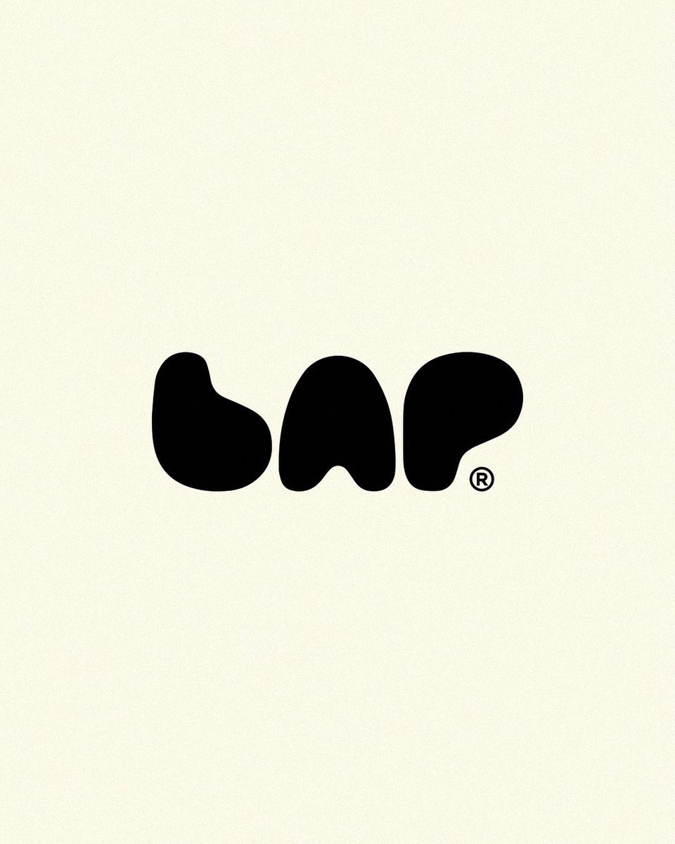 logos_ai's tweet photo. @studio_drill
New Brand identity for BAP, a new restaurant in Rome where you can always have breakfast, lunch and dinner at the top #logo #branding #logodesign #graphic #graphicdesign #visualdesign #brackfast #logoroom #soft #minimal #restaurant https://t.co/8g0KRFqWpd