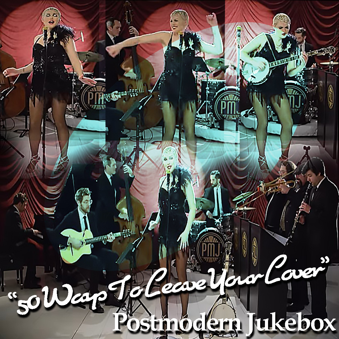 Posrmodern Jukebox (ft. Ashley Campbell) 
'50Ways To Leave Your Lover'(by Paul Simon)
#postmodernjukebox #jazz #ragtime #swing #scottbradlee
#ashleycampbell #paulsimon 
instagram.com/p/C55TfD4Ju8E/