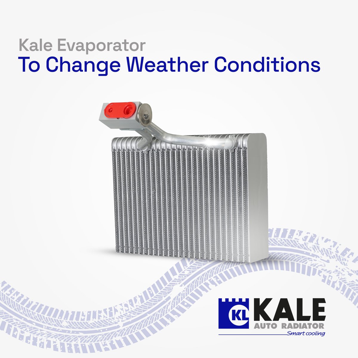 kaleotoradyator's tweet photo. Kale Evaporator to change weather conditions.
#cooling
#evaporator
#coolingsystem
#KaleOtoRadyator
#KaleAutoRadiator https://t.co/Ujcj8g8vPq