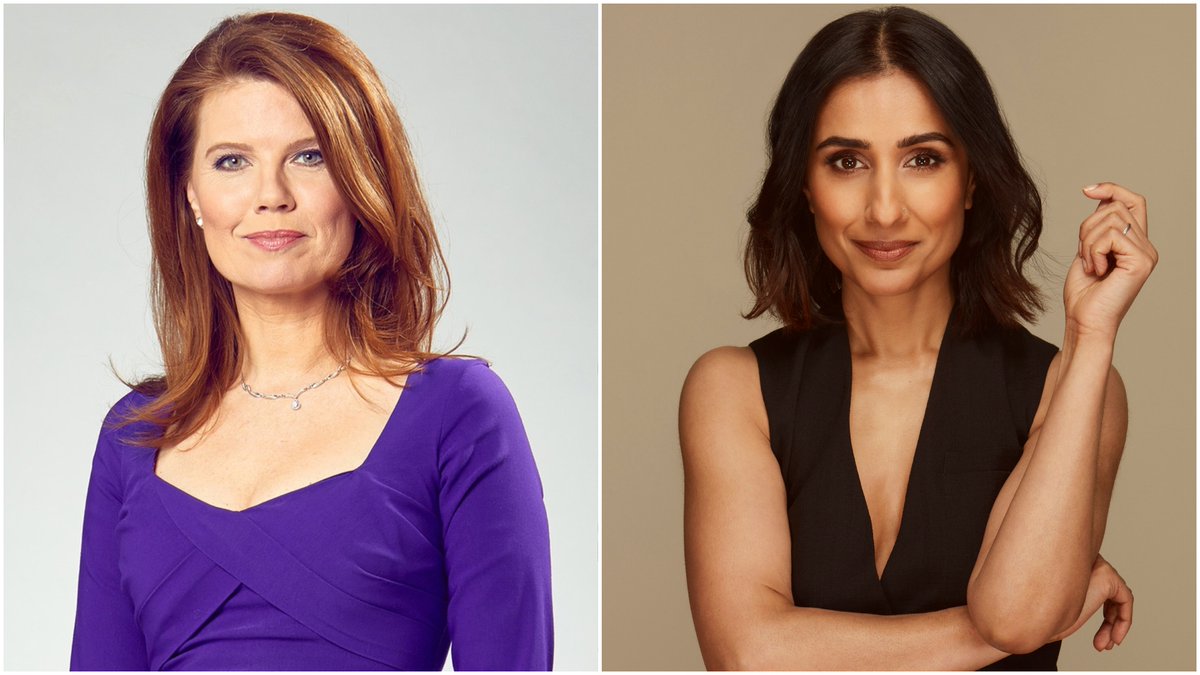 📢 @BBCNuala is the new presenter of @BBCWomansHour! Nuala is already a much-loved voice for Woman’s Hour listeners and she joins @itsanitarani from 13 May Find out more ➡️ bbc.in/3xG5QQJ