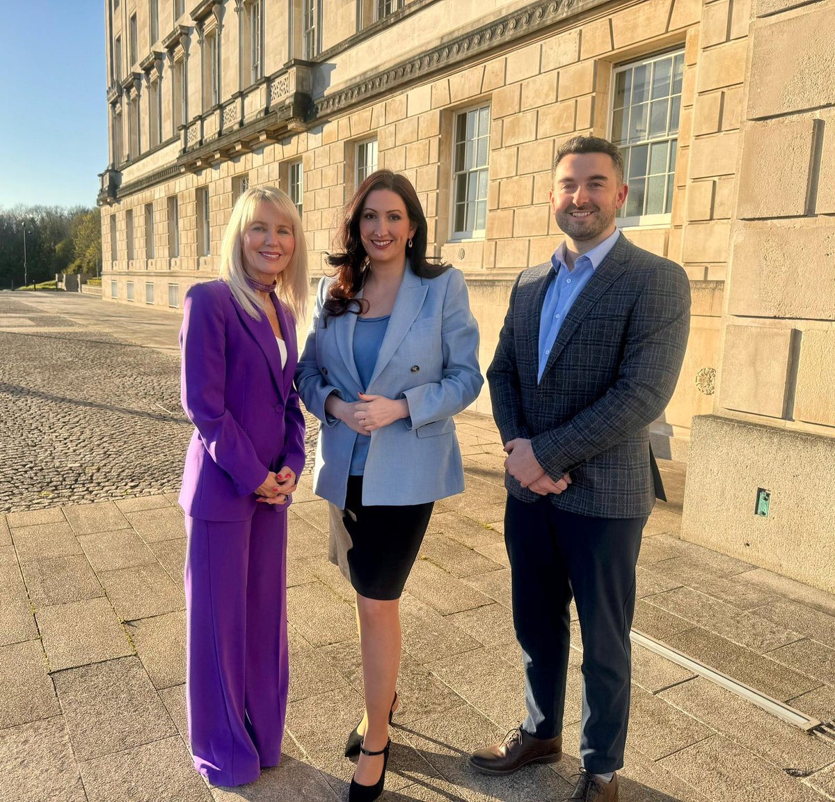 Deputy First Minister Emma Little-Pengelly attended an event at Parliament Buildings last night showcasing the “Striving Towards a Restorative Society” (STARS) project aimed at embedding restorative practice within communities. She congratulated those involved in the project