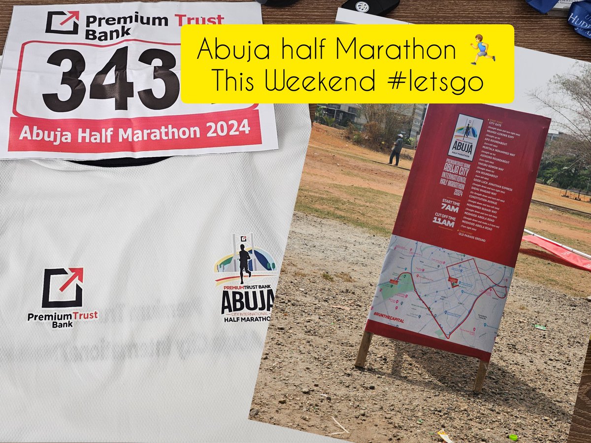 This weekend, let's go get it...✊️my 1st half Marathon..
