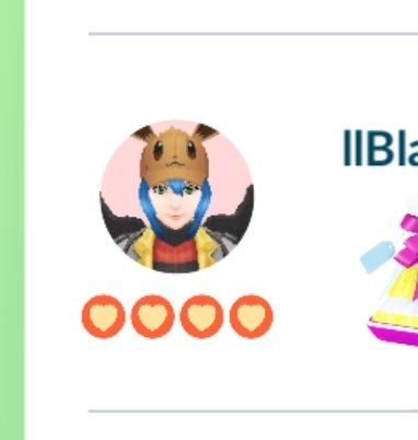 lBlackRavenl's tweet photo. What it this😭
Why I am a rectangle..
Btw first thing I thought when I opened the game - what happened to my avatar's face🫠
#PokemonGO #PokemonGOavatar https://t.co/aZIkrUxwuP