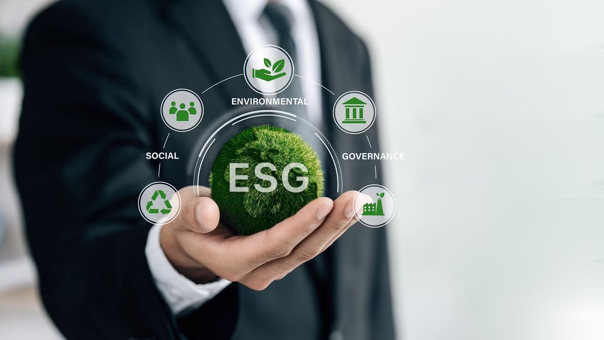 Growing importance of ESG assessment and climate disclosure: buff.ly/441fZUf #ESG #ClimateDisclosures #CorporateResponsibility #Sustainability #SocialResponsibility #EnvironmentalImpact #Governance #ClimateAction #CSR @DeccanHerald