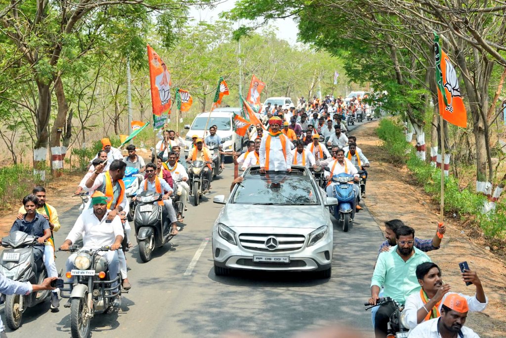 Eatala Rajender tweet media