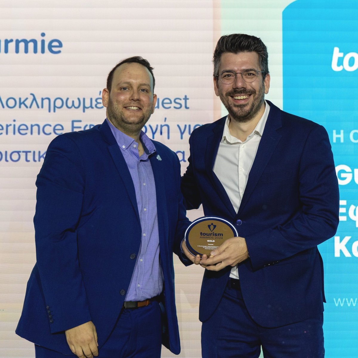 Tourmie App tweet media