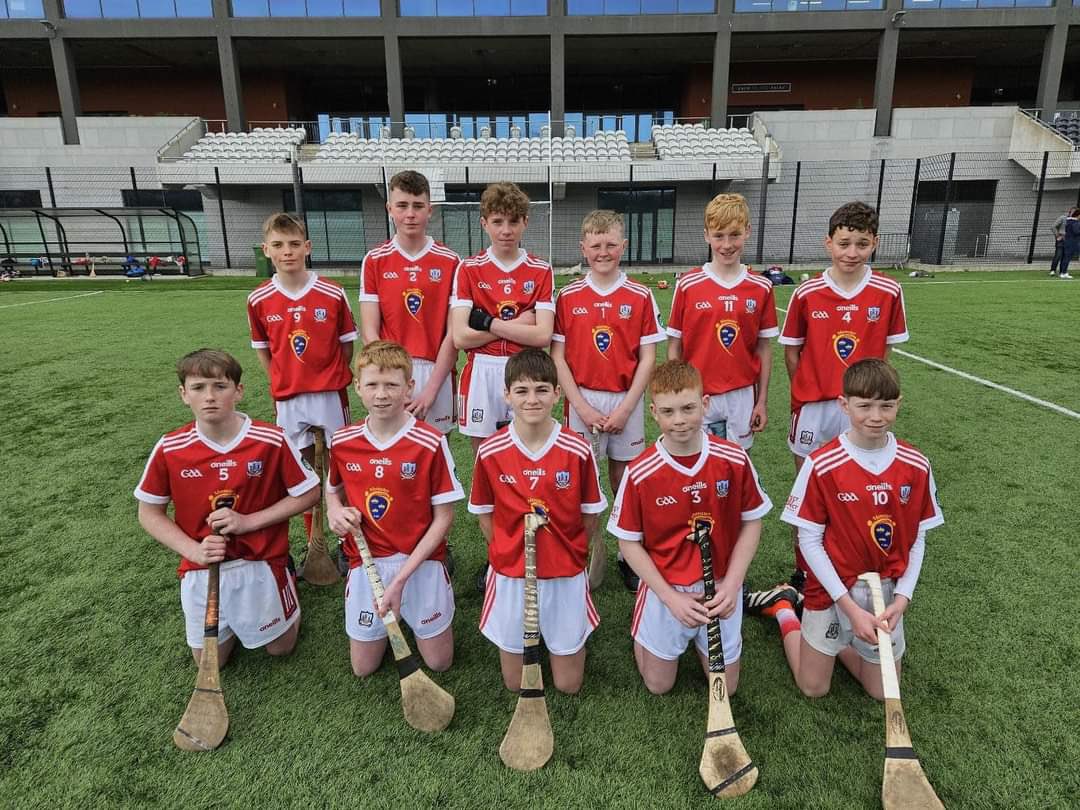 Best of luck to club player Scott Kirby who is lining out on the Cork Primary Game team to face Waterford in Walsh Park this coming Sunday. Fantastic achievement for everyone involved. We’ll all be cheering for you Scott! 🔴⚪️