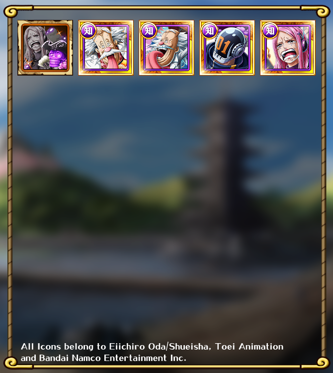 Solaris_333's tweet photo. New Icons Found! 新キャラ情報! 신규 캐릭터 정보! 
#トレクル #ONEPIECE #OPTC #TreCru 
Method and Credit: Anlord &amp; Kingrai https://t.co/6JizNPLh8d