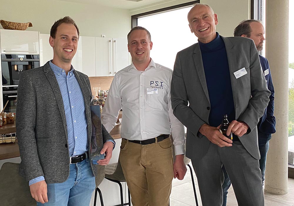 PSITechnics's tweet photo. Dankeschön für einen inspirierenden #TagderZukunft! Wir sind überwältigt und freuen uns darauf, die gesammelten Ideen und Impulse weiterzutragen und gemeinsam die Zukunft zu gestalten. https://t.co/RuiWi8sYjL
#mupudia #Wissensmanagement #KI #Cybersecurity #CognitiveRPA #RPA https://t.co/lM9iHNgxzu