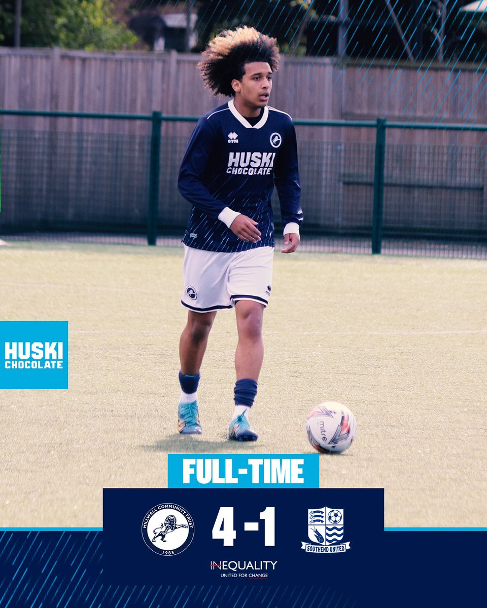 💪 A huge win for our Post-16 side yesterday! #Millwall #Lewisham #Southwark #Sevenoaks #1Club1Community