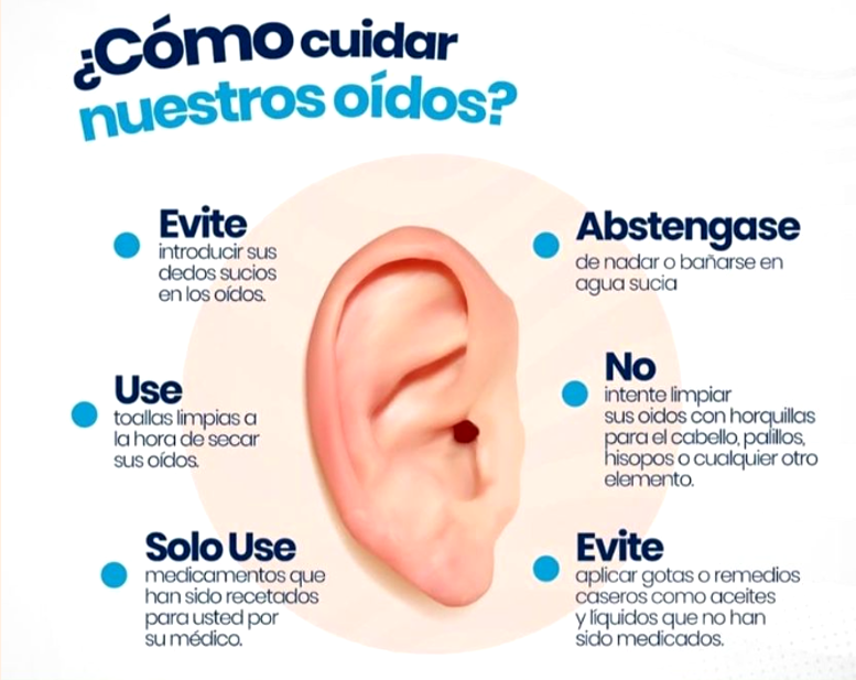 optocliniclapau's tweet photo. 👂
Cuidemos nuestros #oídos
Algunos breves consejos.
(๑´•.̫ • `๑)
#natación #baño #piscina #otitis #higieneoídos
#audiologia #sordos #sordera #audifonos #oidos #audicion
#optocliniclapau, tu centro óptico y auditivo en #Altea https://t.co/JD9yD7jvfE