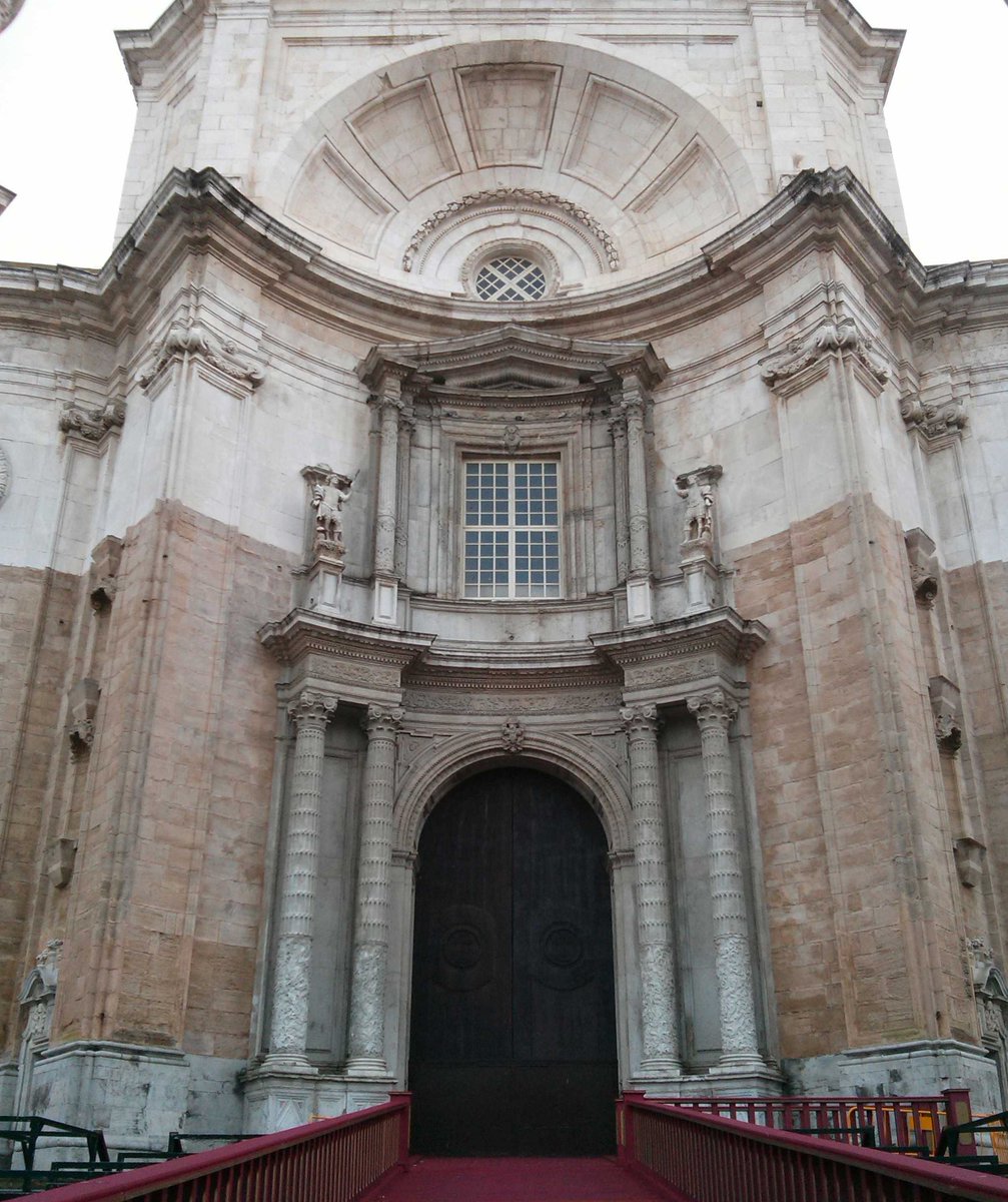 ☕️Buenos días Cádiz - Hoy es 18 de abril, Día Internacional de los Monumentos y Sitios.