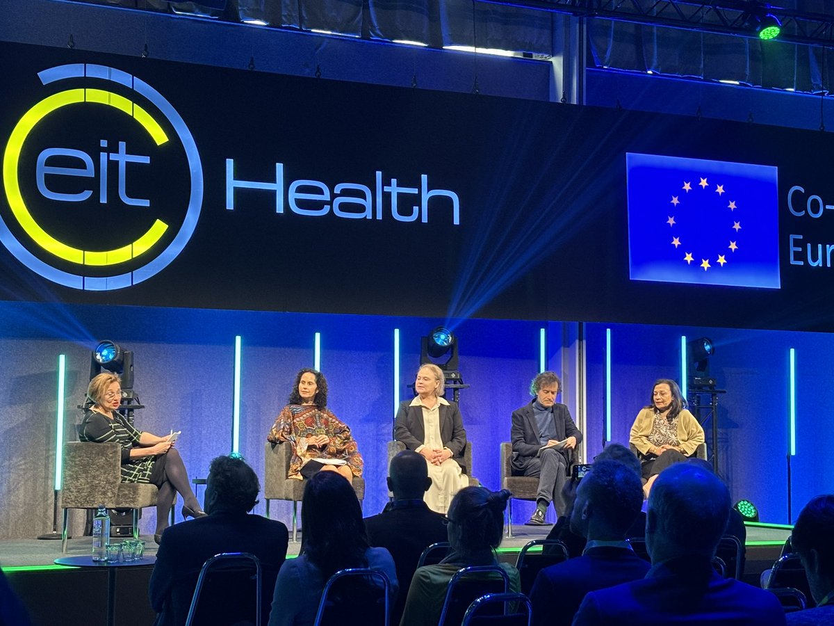 Crucial discussion on enhancing healthcare delivery with our experts! Learn how to establish a supportive environment for change while keeping patients at the centre of decision-making. #HealthcareInnovation #patientcare @EITHealth
