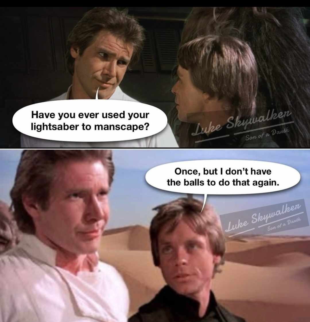 #starwarsmeme