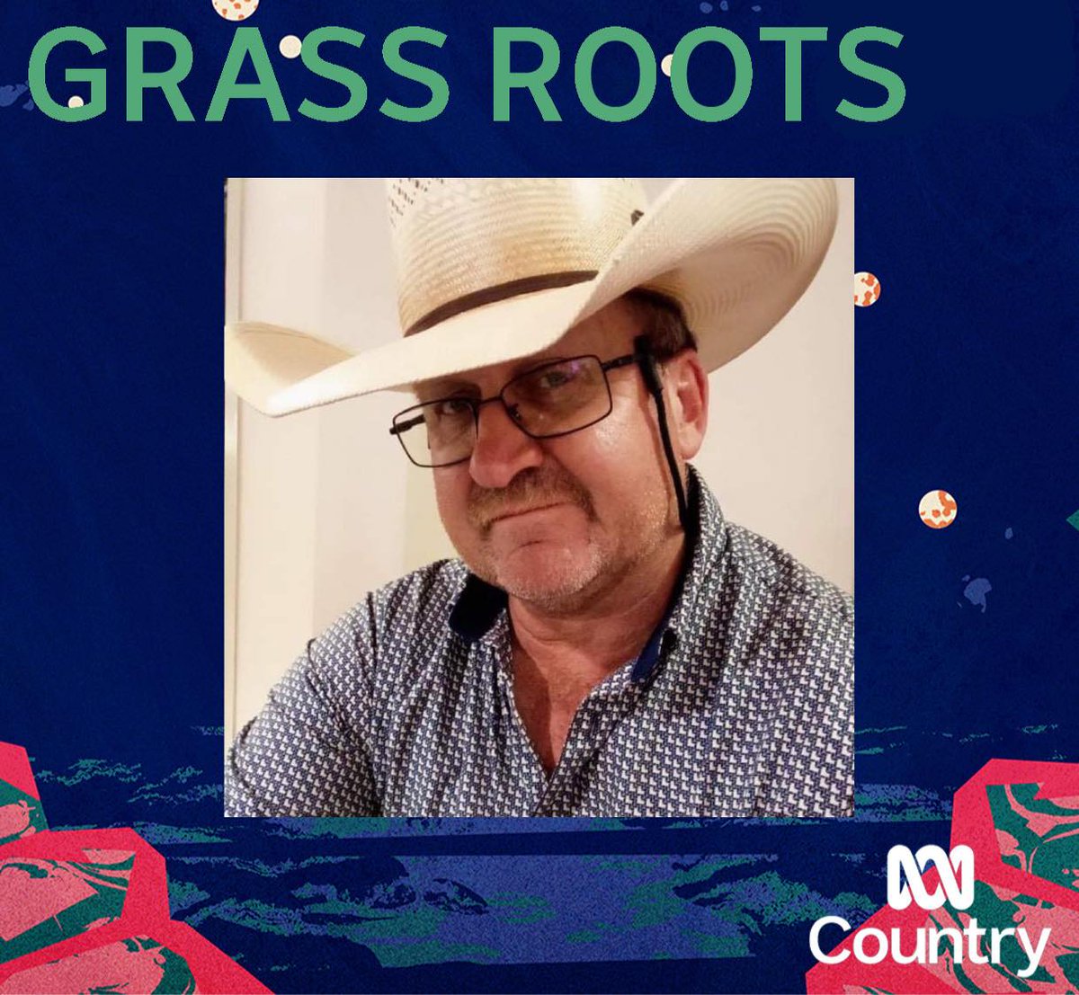Excited to have my latest single, 'Only A Cowgirl' on the Australian Country national radio programme on ABC called GRASS ROOTS week commencing April 22nd.
 “Listen from anywhere in the world, online or via the ABC Listen APP”.
Premiere air-time
MONDAY at 9pm AEDT
#abccountry