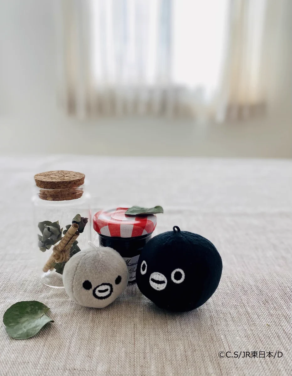【バラ売り可★】Suicaのペンギン　ぬいぐるみキーホルダー　ペンスタ　全5種 Suicaのペンギン」（グッズ＆カフェ情報）@JR-Cross（公式） on X