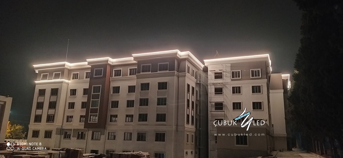 cubukled's tweet image. Contact us for Exterior LED Lighting Projects - Turnkey solutions. 
#dışcepheaydınlatma #wallwasher #ledline #lineeraydınlatma #duvaraydınlatma #outdoorlighting #binaaydınlatma #ledlighting #facadelighting #exteriorlighting #linearlighting  #outdoorlighting #buildinglighting