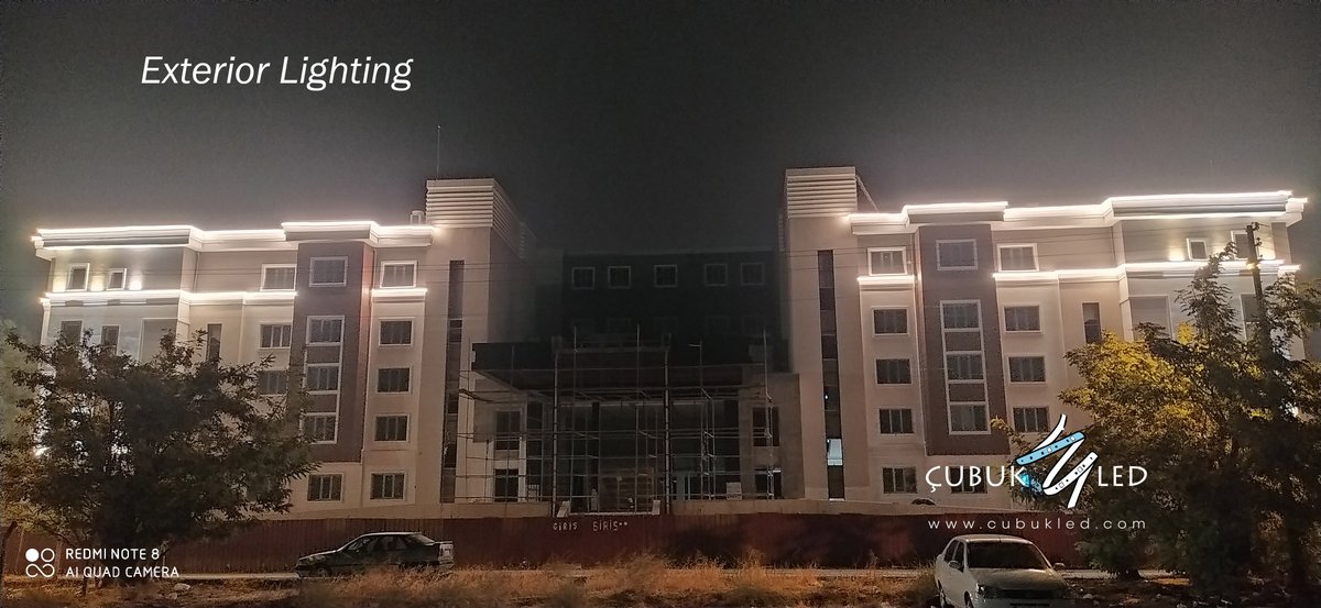 cubukled's tweet image. Contact us for Exterior LED Lighting Projects - Turnkey solutions. 
#dışcepheaydınlatma #wallwasher #ledline #lineeraydınlatma #duvaraydınlatma #outdoorlighting #binaaydınlatma #ledlighting #facadelighting #exteriorlighting #linearlighting  #outdoorlighting #buildinglighting