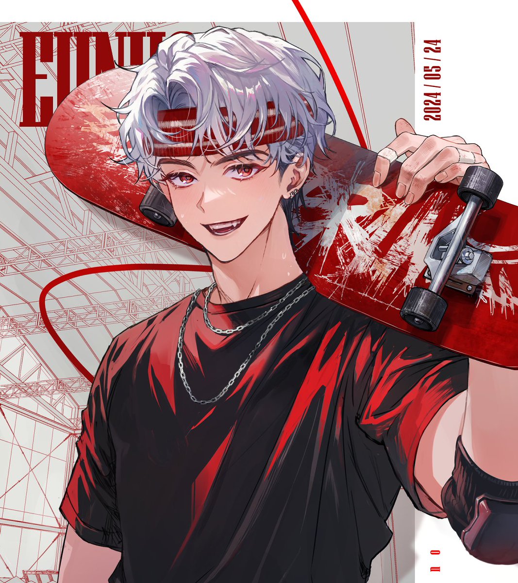 은호 생카 NumeroUno에 협력했습니다~~
저는 스케이트 타는 은호로...❤️‍🔥
#PLAVE #EUNHO