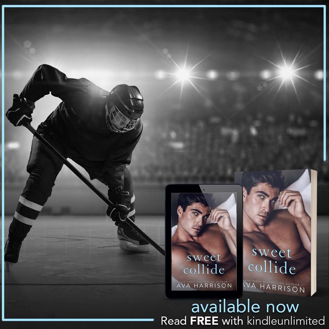 vickybooklover1's tweet photo. Sweet Collide, an all-new fake relationship, hockey romance from @avaharrison333 now available!

Amazon Worldwide:https://t.co/Txhu0De90M

#sweetcollide #avaharrison #hockeyromance #fakerelationship #sportsromance #availablenow #mustread  #literallyyourspr https://t.co/0CN0awIixH
