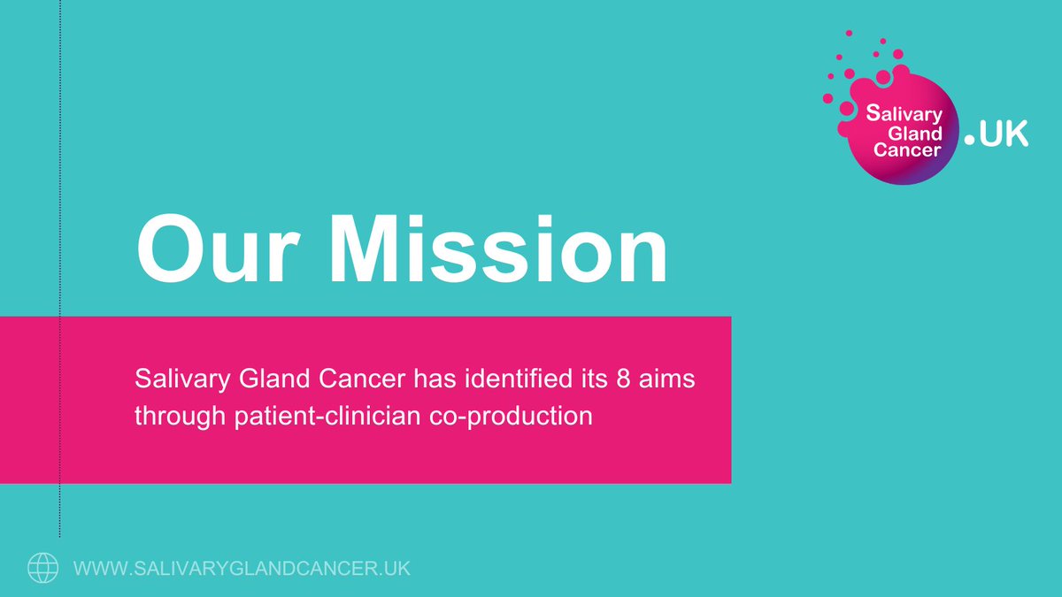SGCancerUK's tweet photo. 💖 At Salivary Gland Cancer UK, our mission is simple yet powerful: to make a meaningful impact in the lives of salivary gland cancer patients.
#CancerSupportServices #CancerAwarenessCommunity #CancerCommunity #LivingWithCancer #Pathology #SupportForPatients #ResearchForACure https://t.co/1Yker5Tny9