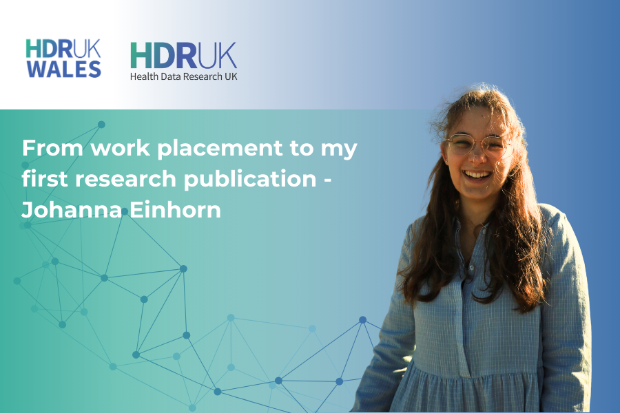 ✍️In this blog post, Johanna Einhorn reflects on her work experience with us @hdrukwales that led to her publishing her first academic paper. 

Read more about Johanna's experience👉hdrwales.org.uk/from-work-plac… 
@SwanseaUni @AlyshaMorgan5 #internship #researchpublication #dataanalysis