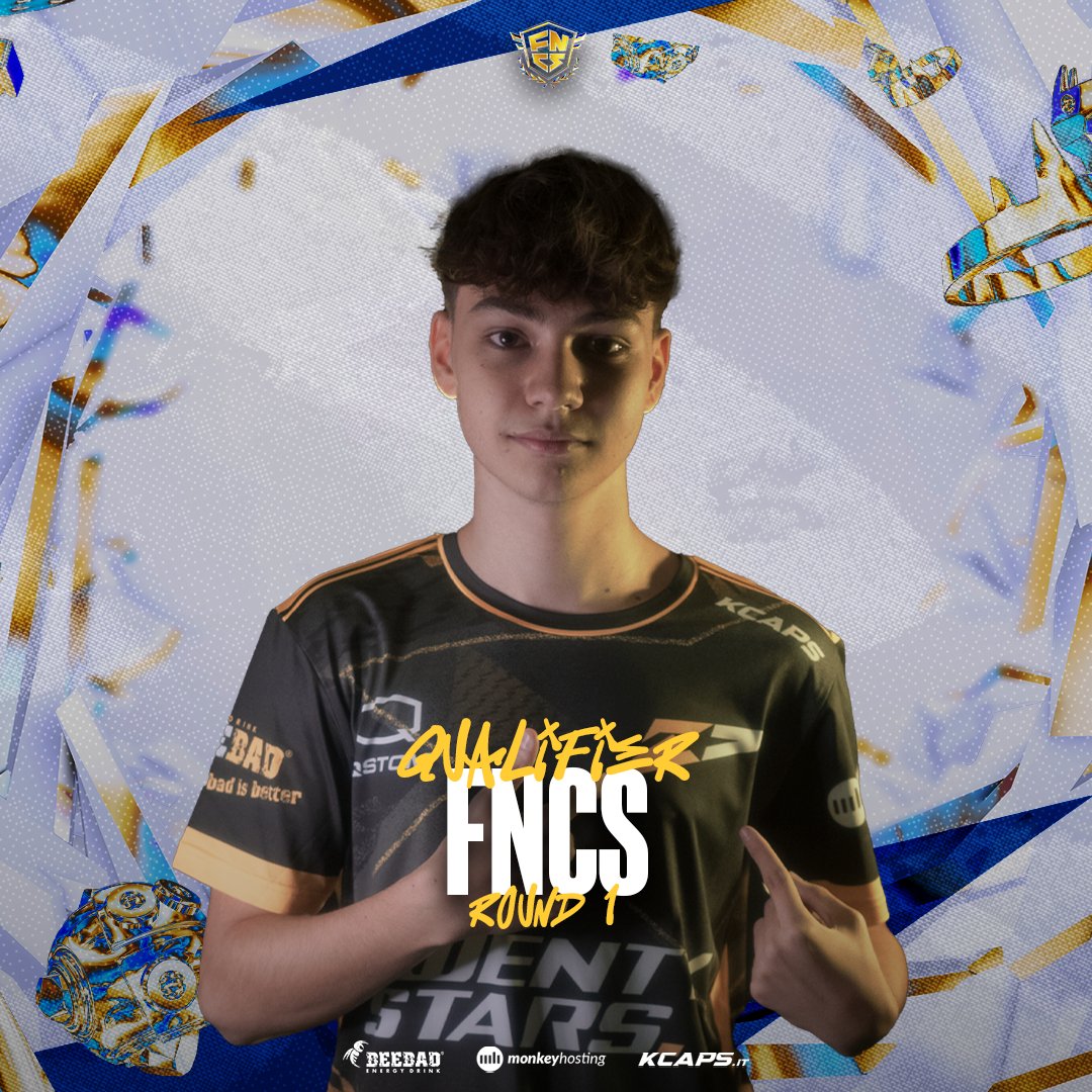 Dopo esserci assicurati le semifinali in lower bracket; questa settimana il nostro @rckyfnbr tenterà la qualifica in upper bracket. 
GL🍀

.
.
#twentystars #risingstars #20s #fortnite