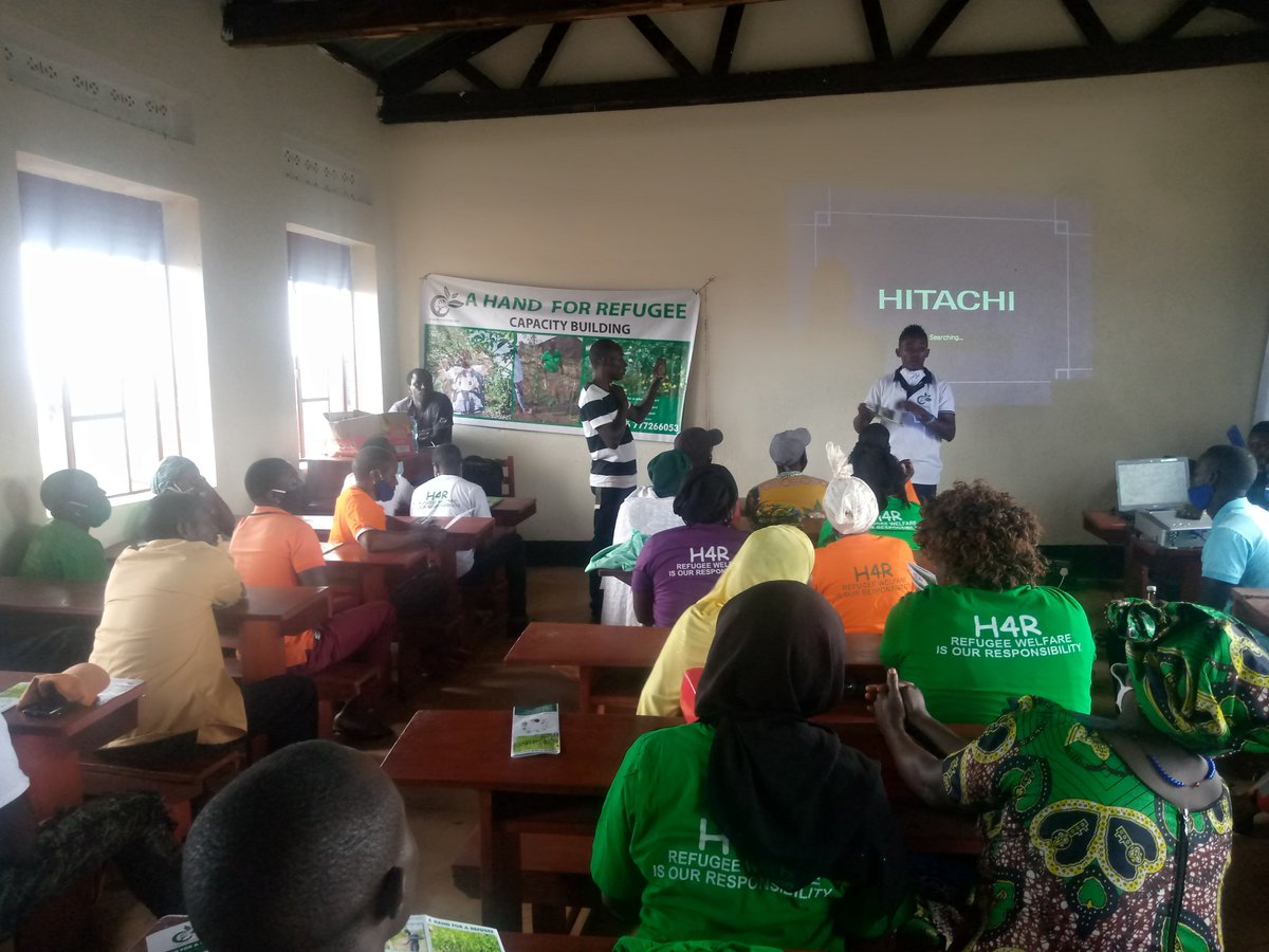 HandRefugee's tweet photo. WE ARE GRATEFUL FOR THE MEMBERS ,PARTNERS AND ALL STAKEHOLDERS FOR CONTINUED PROGRESS https://t.co/pYLDPeuvtP