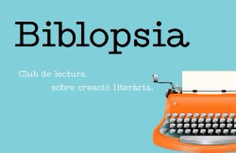 🎉Avui a les 19 h, encetem BIBLOPSIA, el Club de lectura sobre creació literària de la <a href="/bibliotgn/">Biblioteca Pública Tarragona</a> i la trobada la dedicarem a Mònica Batet i a “Una història és una pedra llançada al riu” (<a href="/angleeditorial/">Angle Editorial</a> ). Dinamitzarà l’escriptora i professora de l’Escola de Lletres Ester Enrich