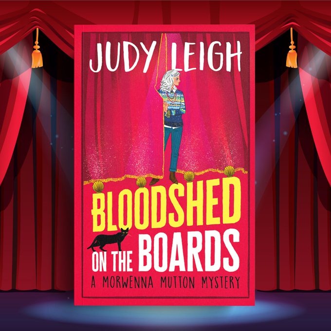 📷📷 Just wrapping up the amazing blog tour for Bloodshed on the Boards! Feeling grateful for everyone who took the time to share their thoughts about this second exhilarating visit to Seal Bay. Thank you for diving into Morwenna Mutton’s latest mystery with me! 📷 📷