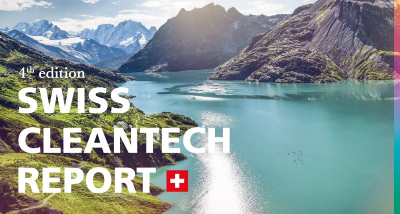 The recently published Swiss Cleantech Report highlights the country's strengths in #cleantech & presents a range of technologies, products, and achievements developed by Swiss SMEs, research institutes, and start-ups. 📄 Download the report for free: swisscleantechreport.ch