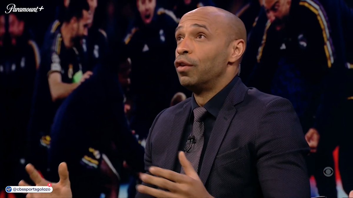 🗣️ Thierry Henry on Real Madrid: 'There is something called defending. You can also control the game by defending well. I know people will say City was the best team, but defending is part of the game. Real Madrid defended ever so well. I think the best team, the team that…