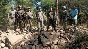 RShivshankar's tweet photo. "All 19 Maoists attained Martyrdom. My condolences to all families of the martyrs."

These are the words of Congress national spokesperson Supriya Shrinate. 

CPI (Maoist) that was designated a terrorist organisation seeks to break up Bharat and its cadre can never be considered martyrs by true patriots. 

In 2019, the U.S state department has described CPI (Maoist) as the 6th deadliest terror outfit in the world.

One has to wonder at the motive behind the Congress party's revised stance.

In 2010, the UPA's then HM had said that "government has the right to use force to tackle Maoists." 

A year earlier, in 2009, then PM Dr Manmohan Singh had indicated that Maoist terrorism was the "greatest internal security threat to India."

That very year the UPA banned CPI (Maoist) under the anti-terror provision of the law (UAPA)