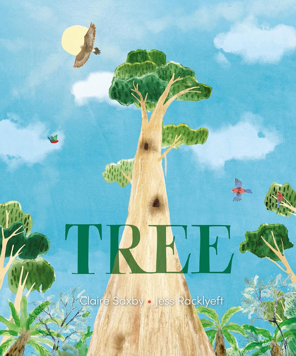 Discover the wonderful world & life story of a magnificent #Tree in a stunning new picture book from @SaxbyClaire & @JessRacklyeft  @AllenAndUnwinUK @LauraSmythePR lep.co.uk/arts-and-cultu…