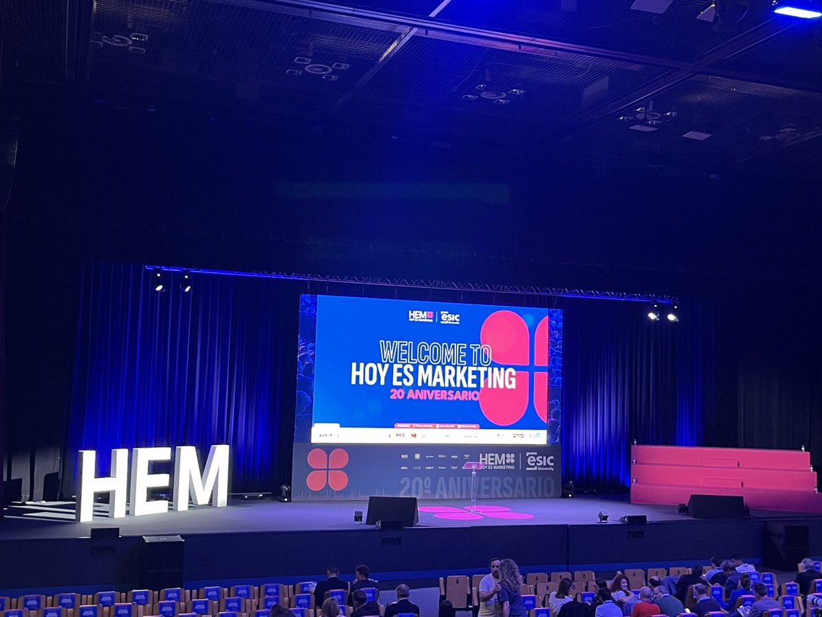 MartaVJ's tweet photo. #HEMESIC https://t.co/7COMTE1uW6