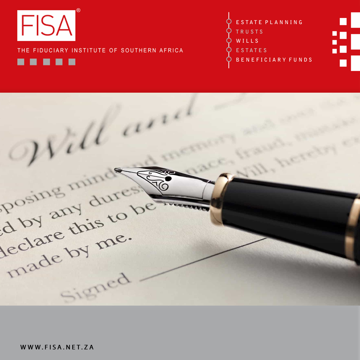FISA_org's tweet photo. Court case about an unsigned will – read this summary by FISA® CEO Louis van Vuren
https://t.co/DbVj2Ki9Ku

#FISA #fiduciary #will #court #courtcase #CEO #unsigned
@LouisvVuren https://t.co/yKLctHE6XT