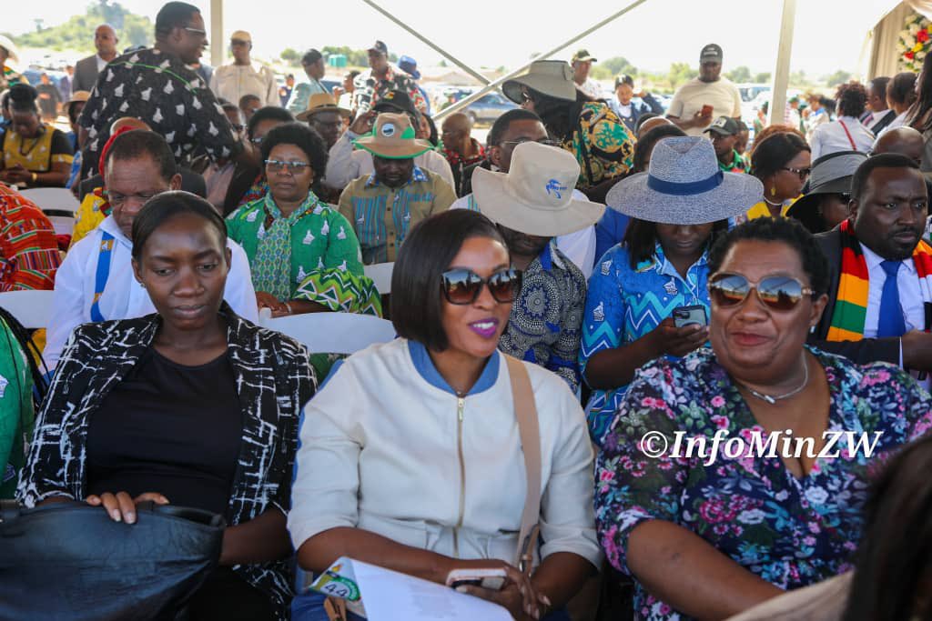 Nick Mangwana tweet media