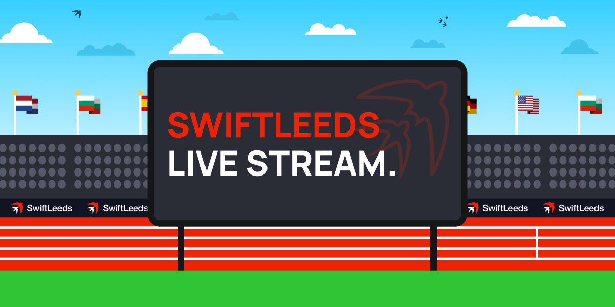 We are super excited to be launching our Live Stream again this year, with huge improvements 🔥 For just £69, you can stream the entire conference from anywhere in the world 🌍 So, can't you make it this year? This is the next best thing! swiftleeds.co.uk