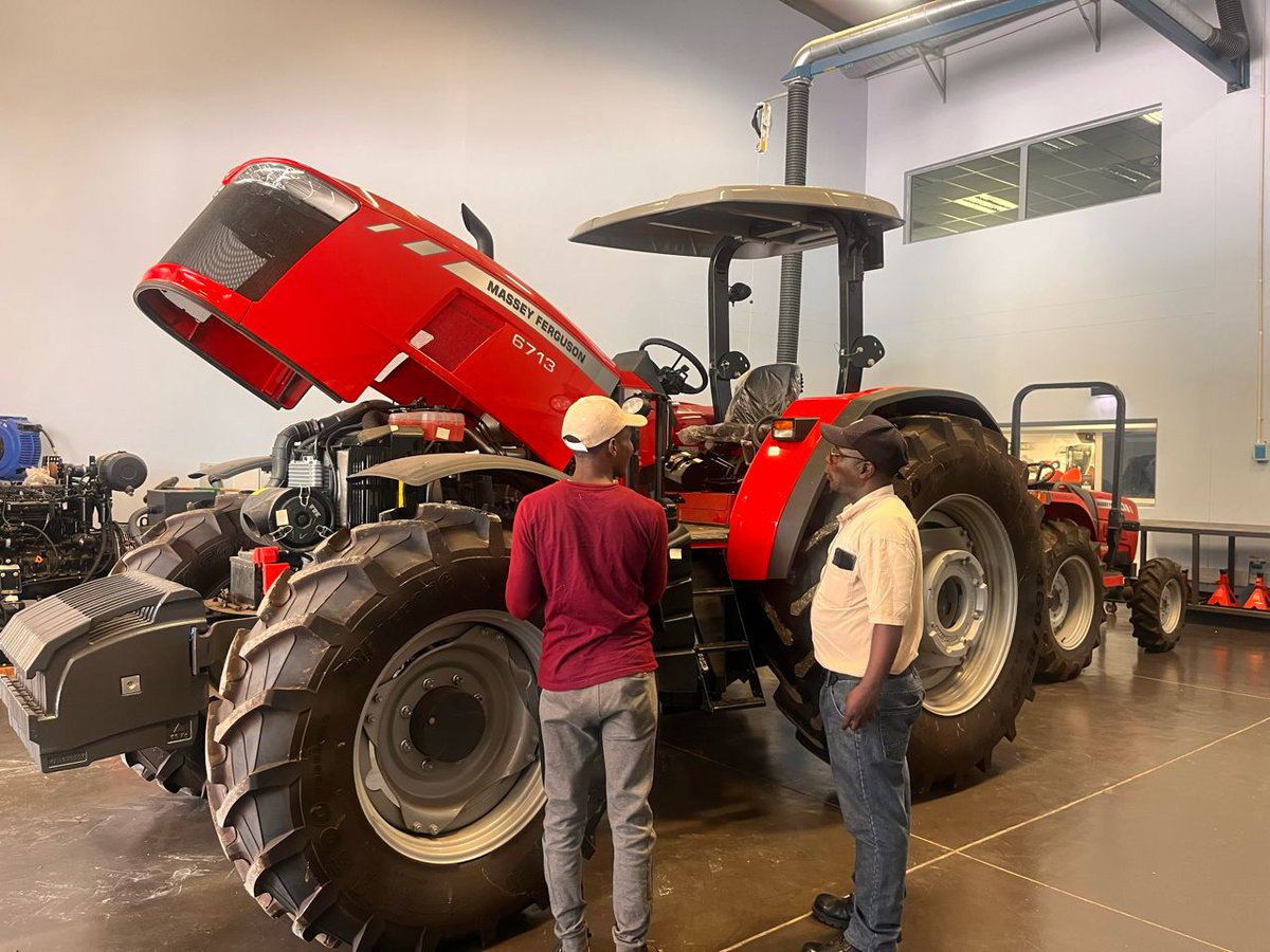 Martin Richenhagen Future Farm tweet media