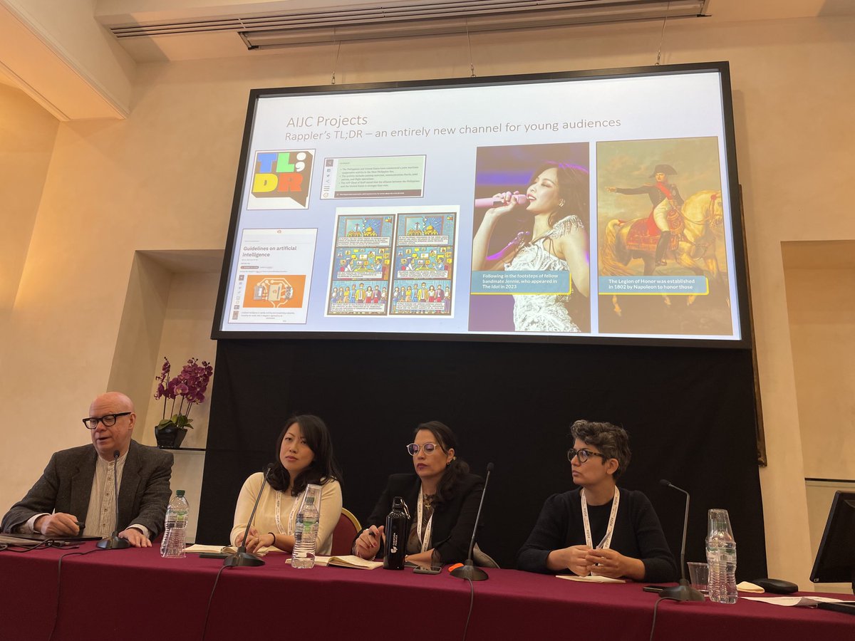 Mary Fitzgerald tweet media