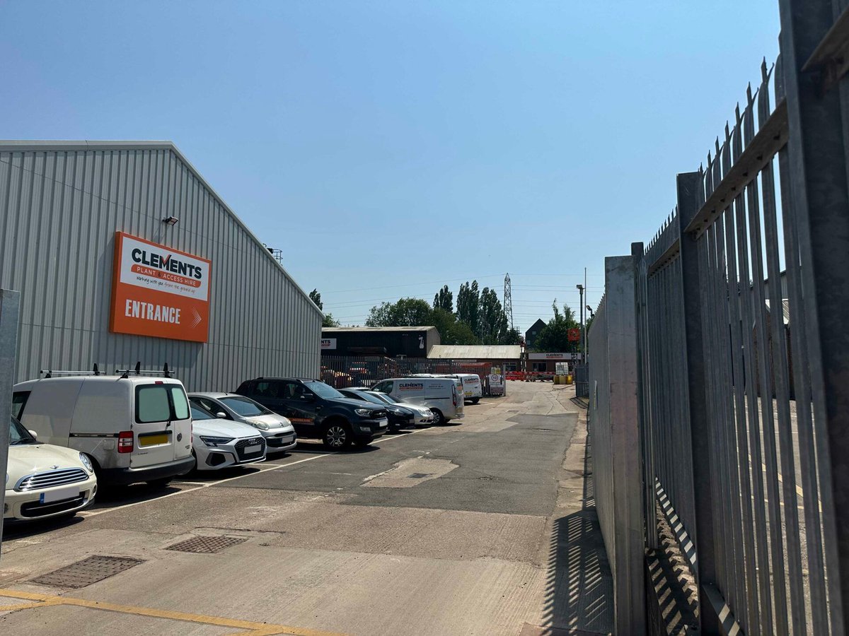 Just to let you know, we are still experiencing access issues to our Depot but we are still open for business. If you're returning any equipment to us over the next few days, or need to come in to collect any kit, please call us on 02476 474849 in advance so we can direct you in