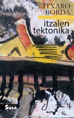 Ez dakigu errealitatea nola irakurri. Letra txikiak engainatzen gaitu. Larrua jotzen dugu ate kantoietan. Zulo bat irekitzen da ezerezean Eta handik jazartzen zara. ITZALEN TEKTONIKA 📝 Itxaro Borda susa-literatura.eus/liburuak/poes9…