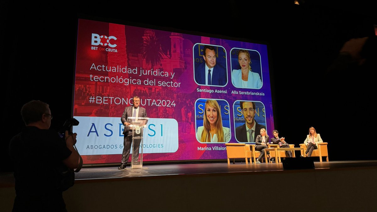 elenpay_tech's tweet photo. Thrilled to announce that #Elenpay by #ClovrLabs is taking part in the #BetOnCeuta event! 🎉 Stay tuned for insightful talks and discussions on the latest in #tech and #finance. Follow us for live updates and exclusive insights! #igaming #payments #bitcoin #Fintech https://t.co/fDrgQAjf9N