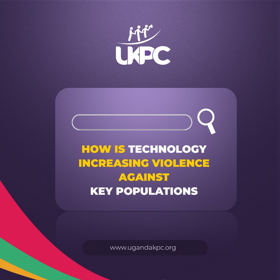 Technology 👩‍💻👨‍💻has revolutionised our world, but its misuse has led to a rise in violence against key populations. Follow along as we explore how some of these tools are negatively impacting key populations' mental health and what we need to do. A thread 🧵 #UKPCExplainers