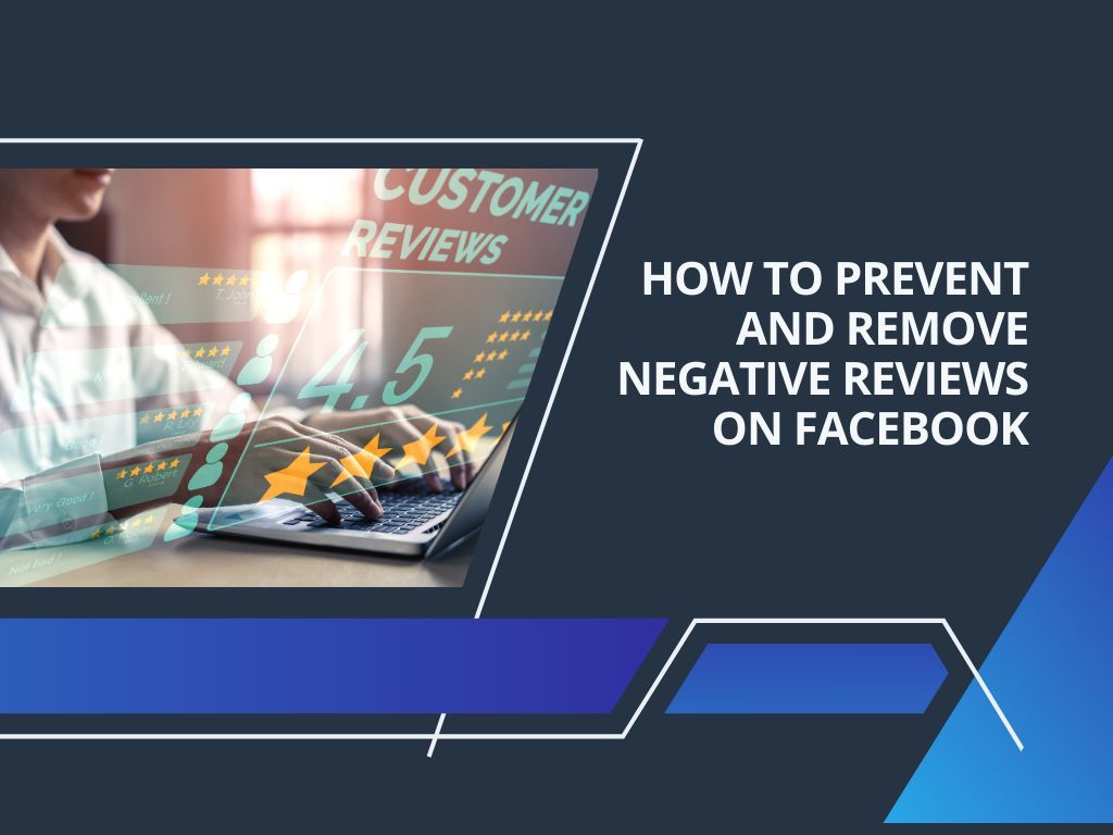 Top Pick for Small Businesses: How to Remove #NegativeReviews from #Facebook Effectively via @defamationdefen #socialmedia buff.ly/44h0Tu1