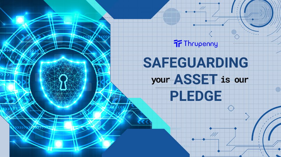 With Thrupenny, your peace of mind is paramount. Our cutting-edge #blockchain technology guarantees the highest level of security for your assets. Explore our whitepaper to discover how we prioritize your safety!  thrupenny.gitbook.io/whitepaper/abo… #AssetProtection