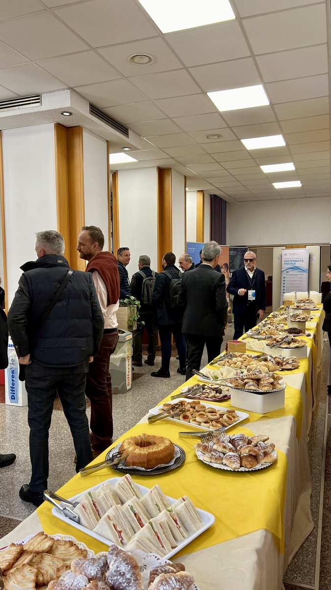 Pochi minuti al via del #DigitalSustainabilityDay: il principale incontro dedicato alla #SostenibilitàDigitale in Italia! #DSD24